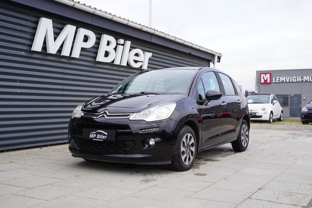 Citroën C3 1,2 PureTech 82 Seduction