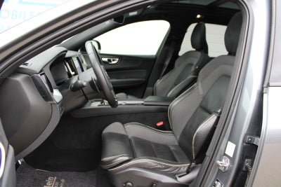 Volvo XC60 B4 197 R-Design aut. AWD