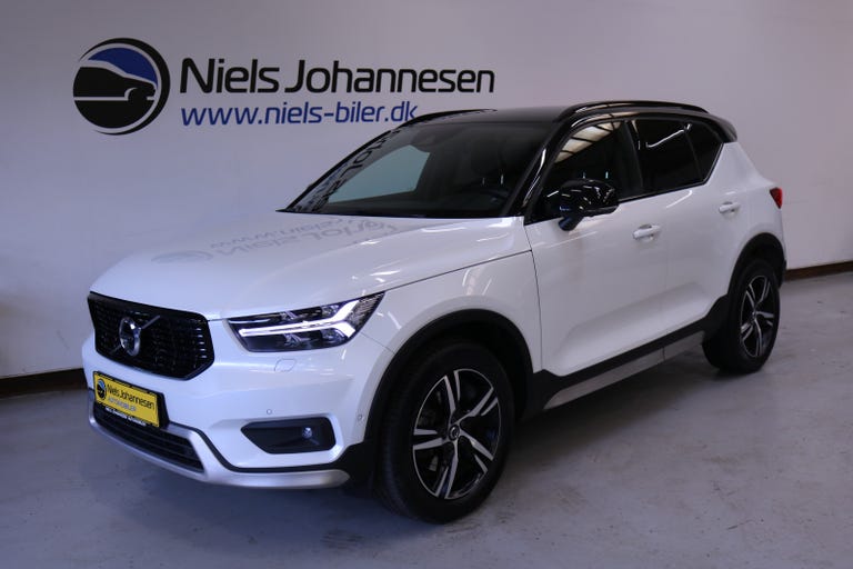 Volvo XC40 T5 247 R-Design aut. AWD Van