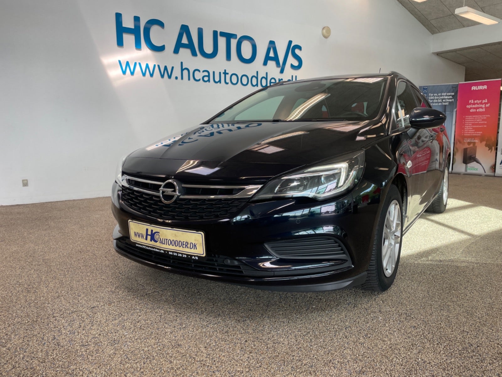 Opel Astra 2019