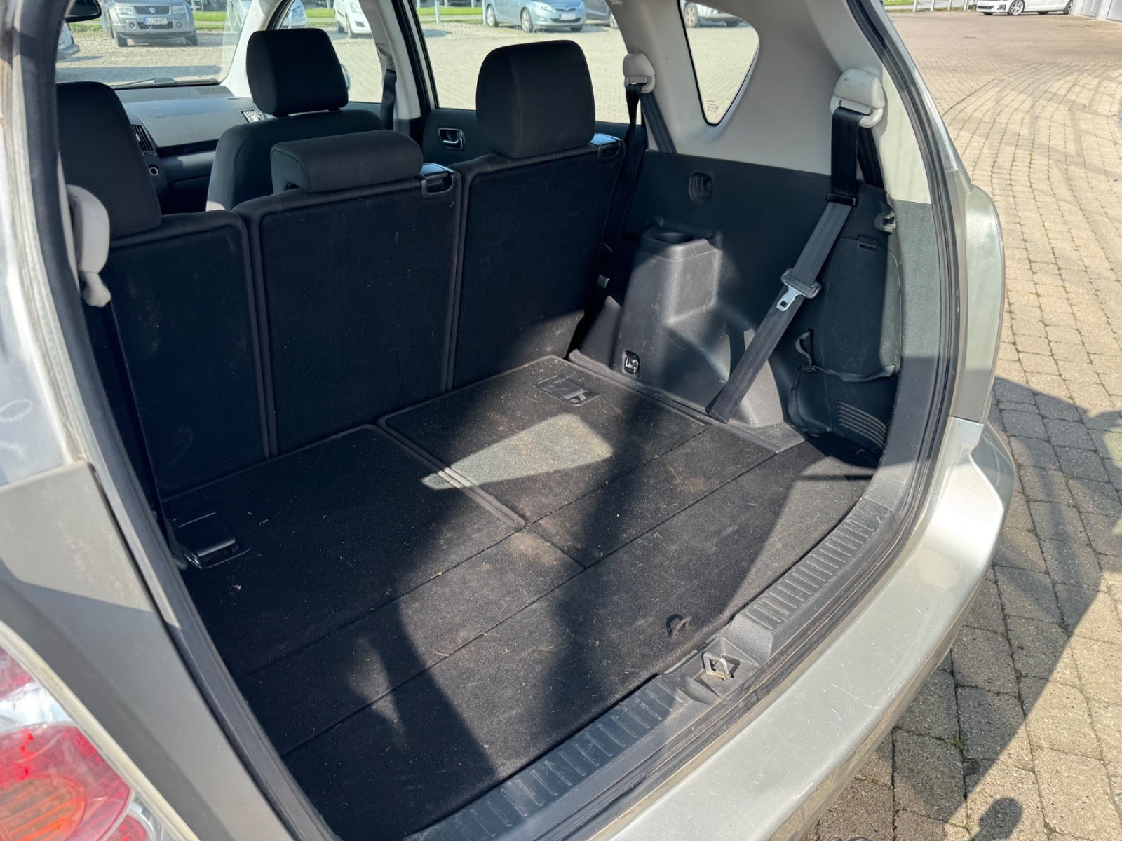 Billede af Toyota Corolla Verso 1,8 Terra MMT 7prs