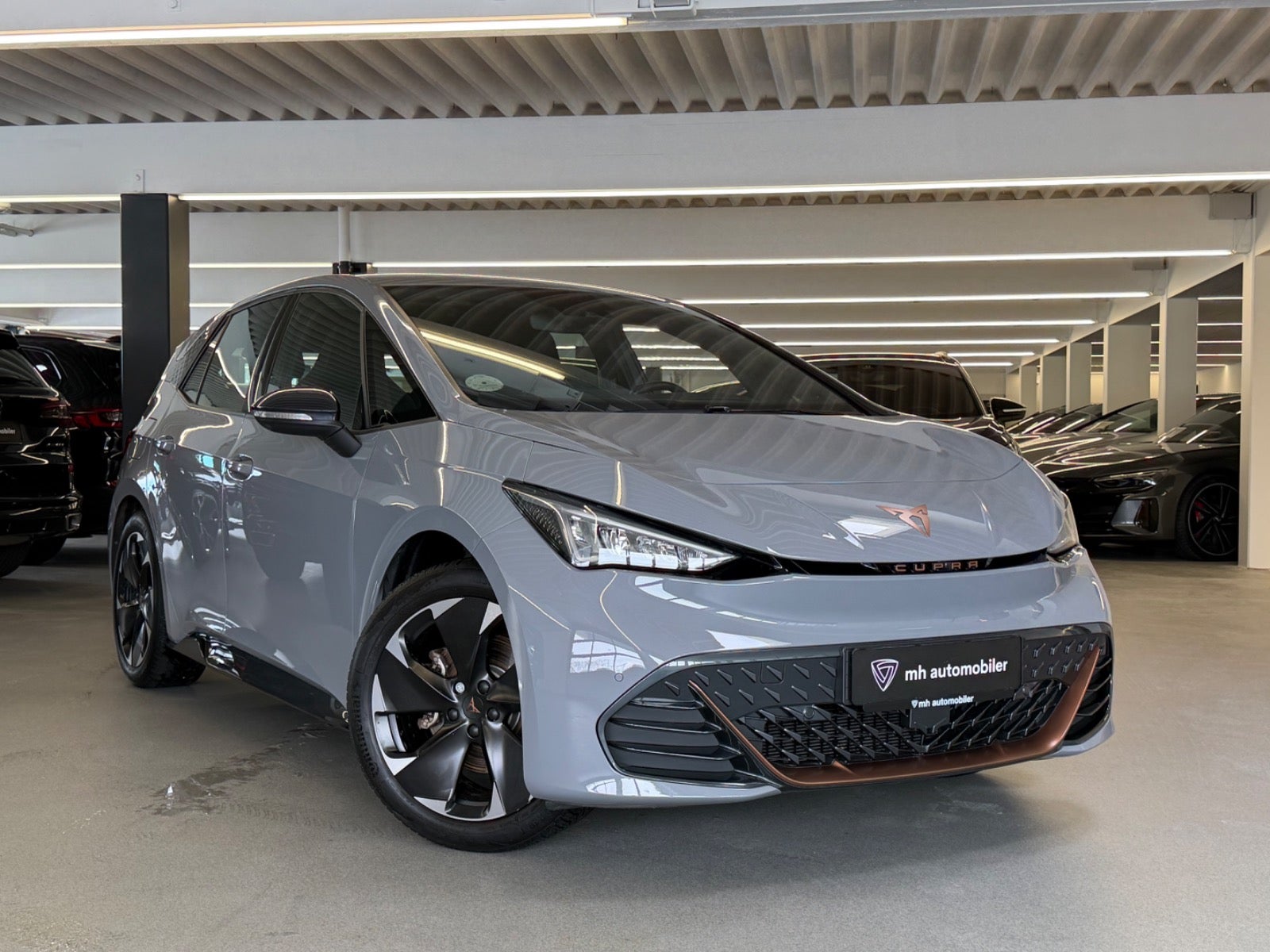 Billede af Cupra Born 58 High