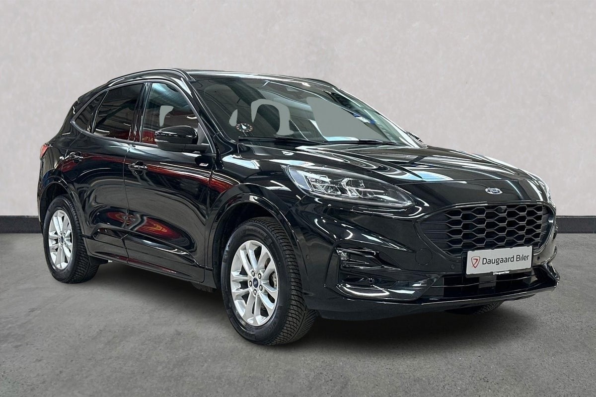 Billede af Ford Kuga 2,5 PHEV ST-Line X CVT