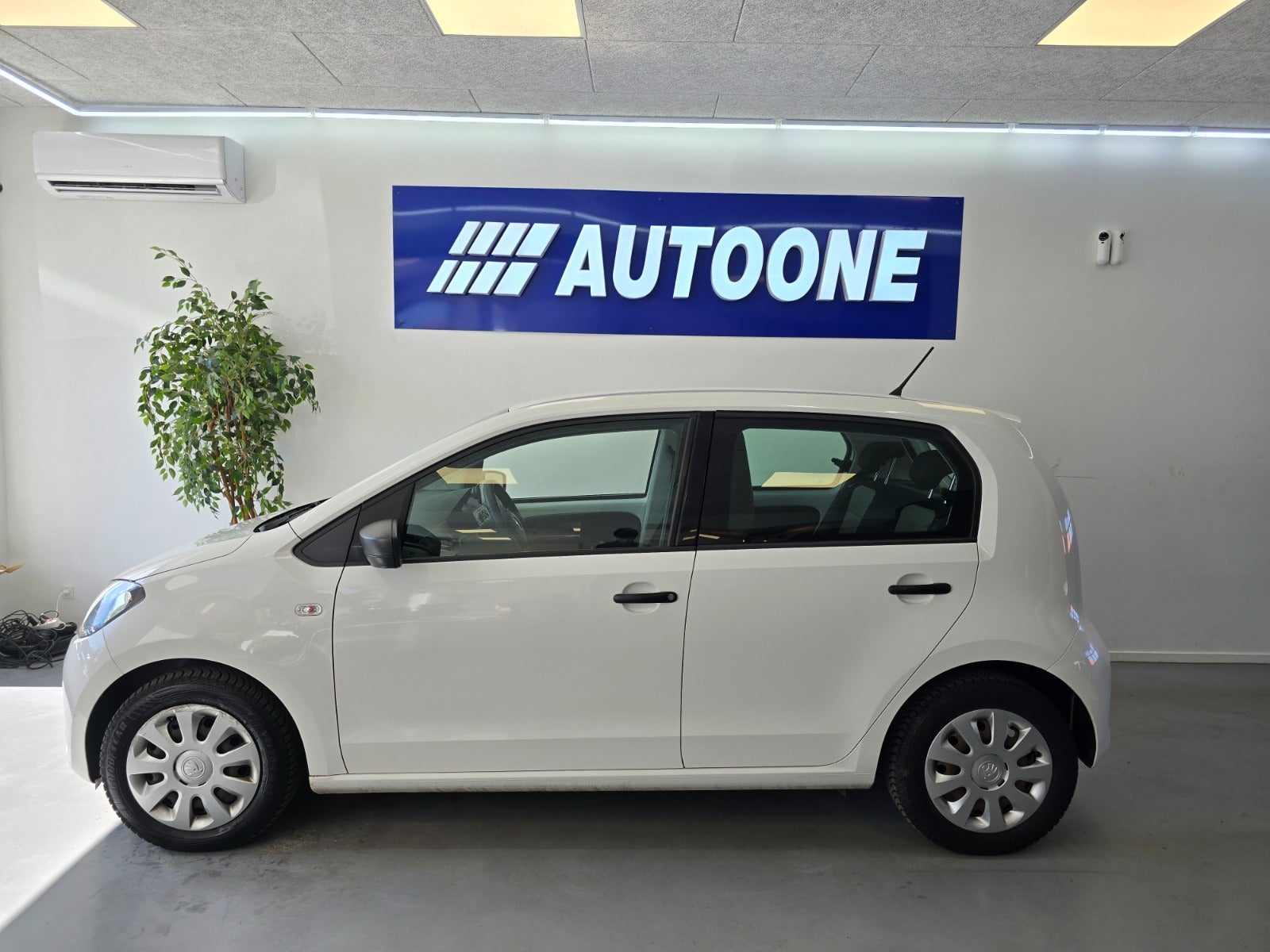 Billede af Skoda Citigo 1,0 60 Active GreenTec