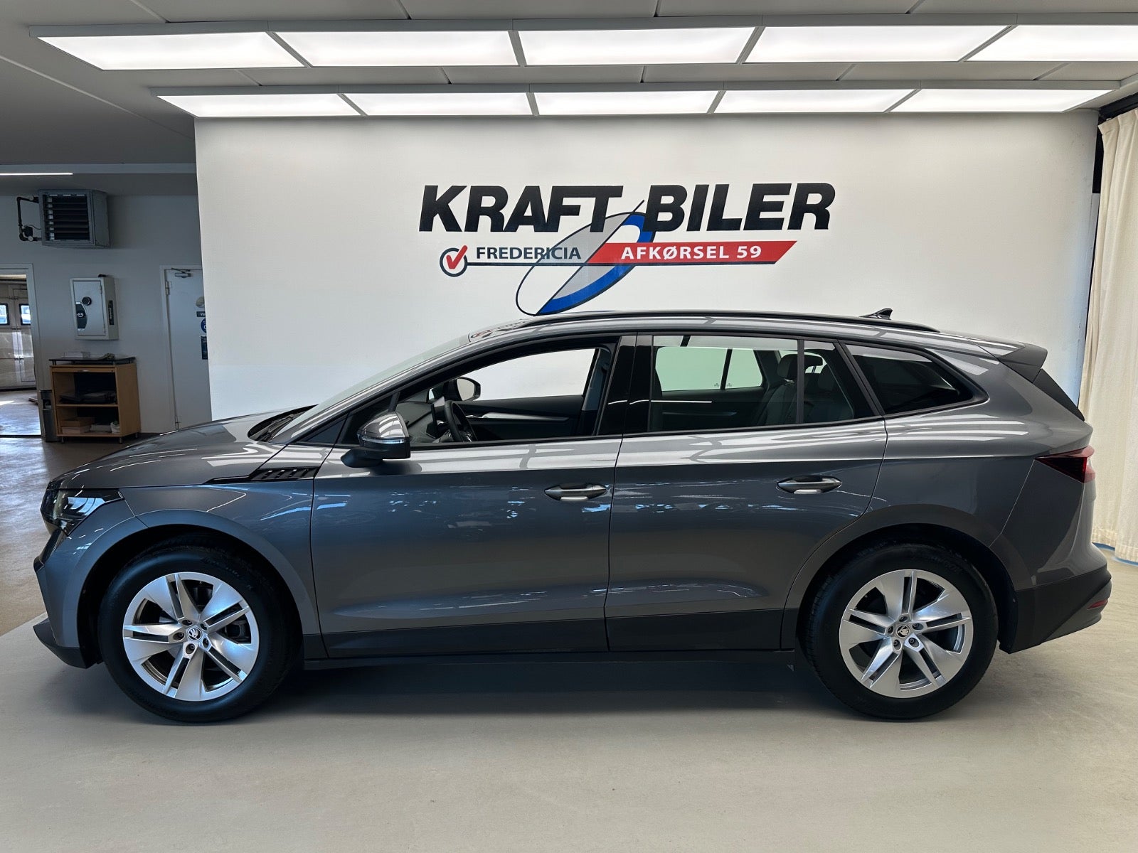 Billede af Skoda Enyaq 50 iV