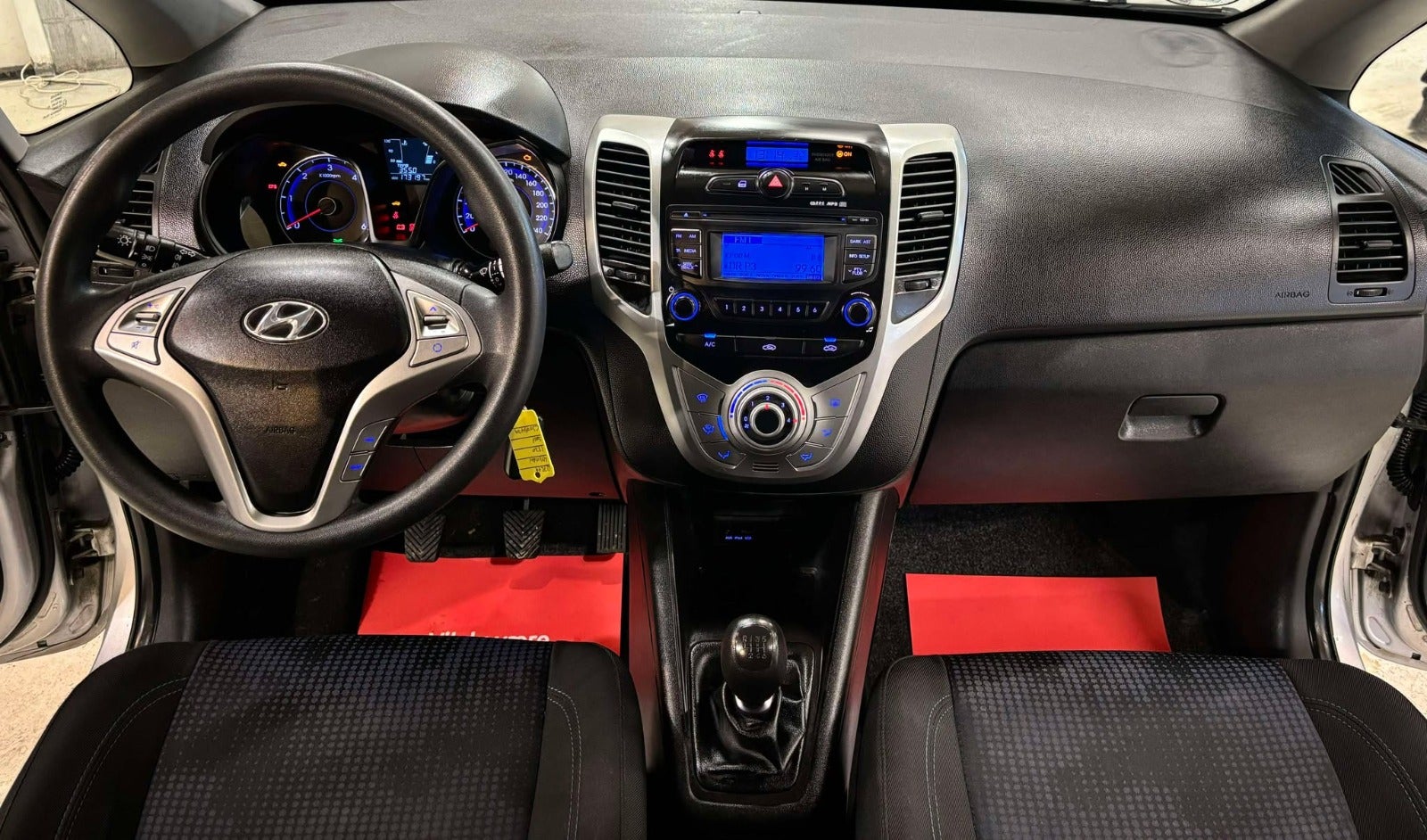 Billede af Hyundai ix20 1,4 CRDi 78 Comfort
