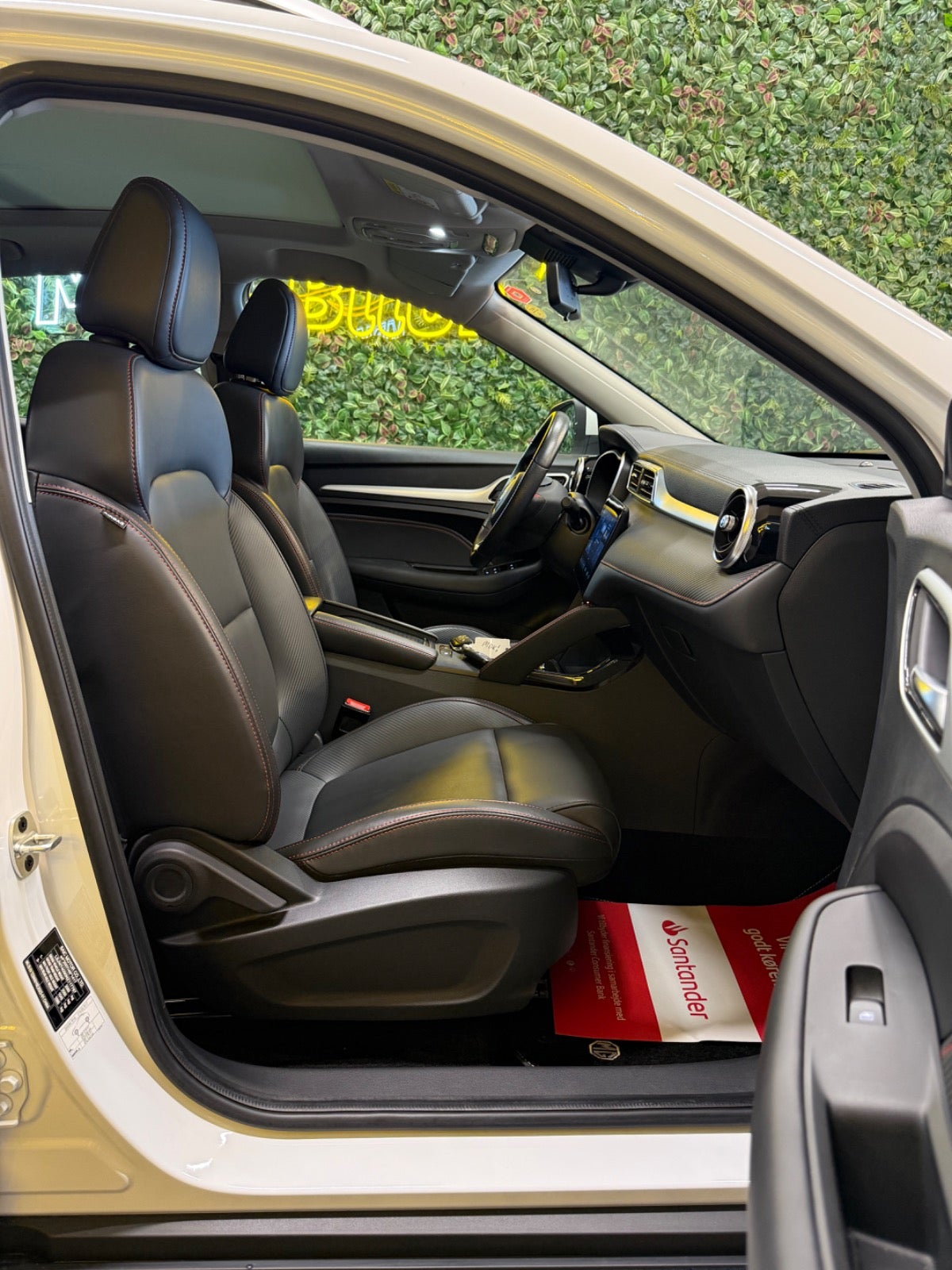 Billede af MG ZS 50 Luxury