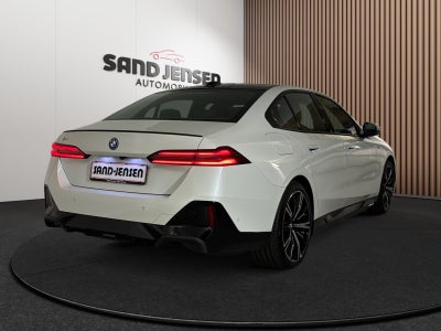 BMW i5 eDrive40 M-Sport Pro