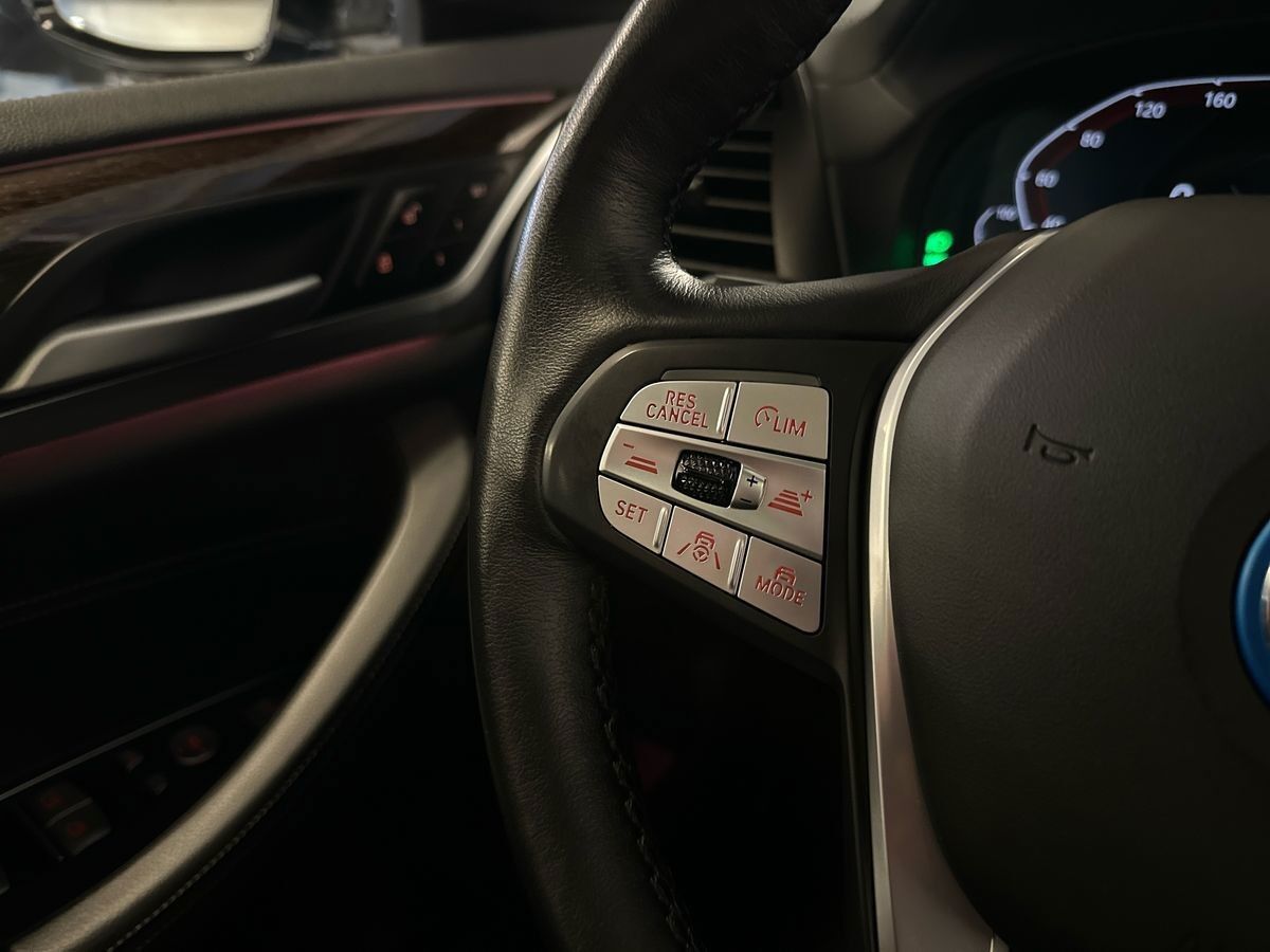 BMW iX3 Charged Plus billede 17