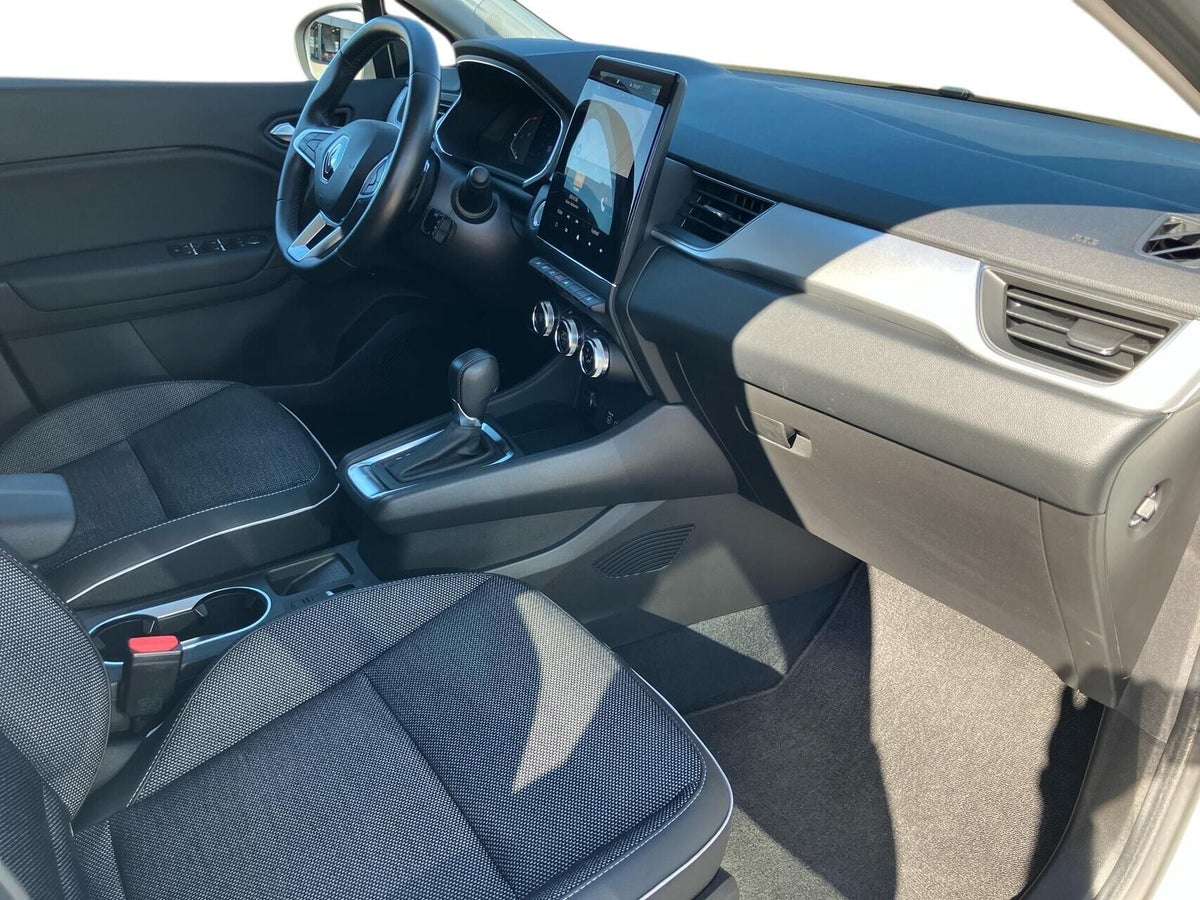 Renault Captur TCe 140 Intens EDC billede 10