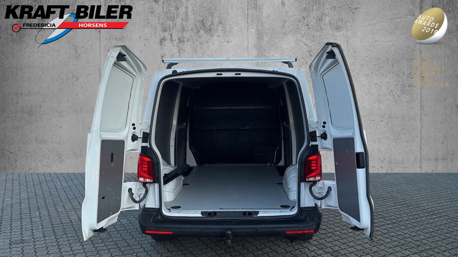 Billede af VW Transporter 2,0 TDi 110 Kassevogn lang