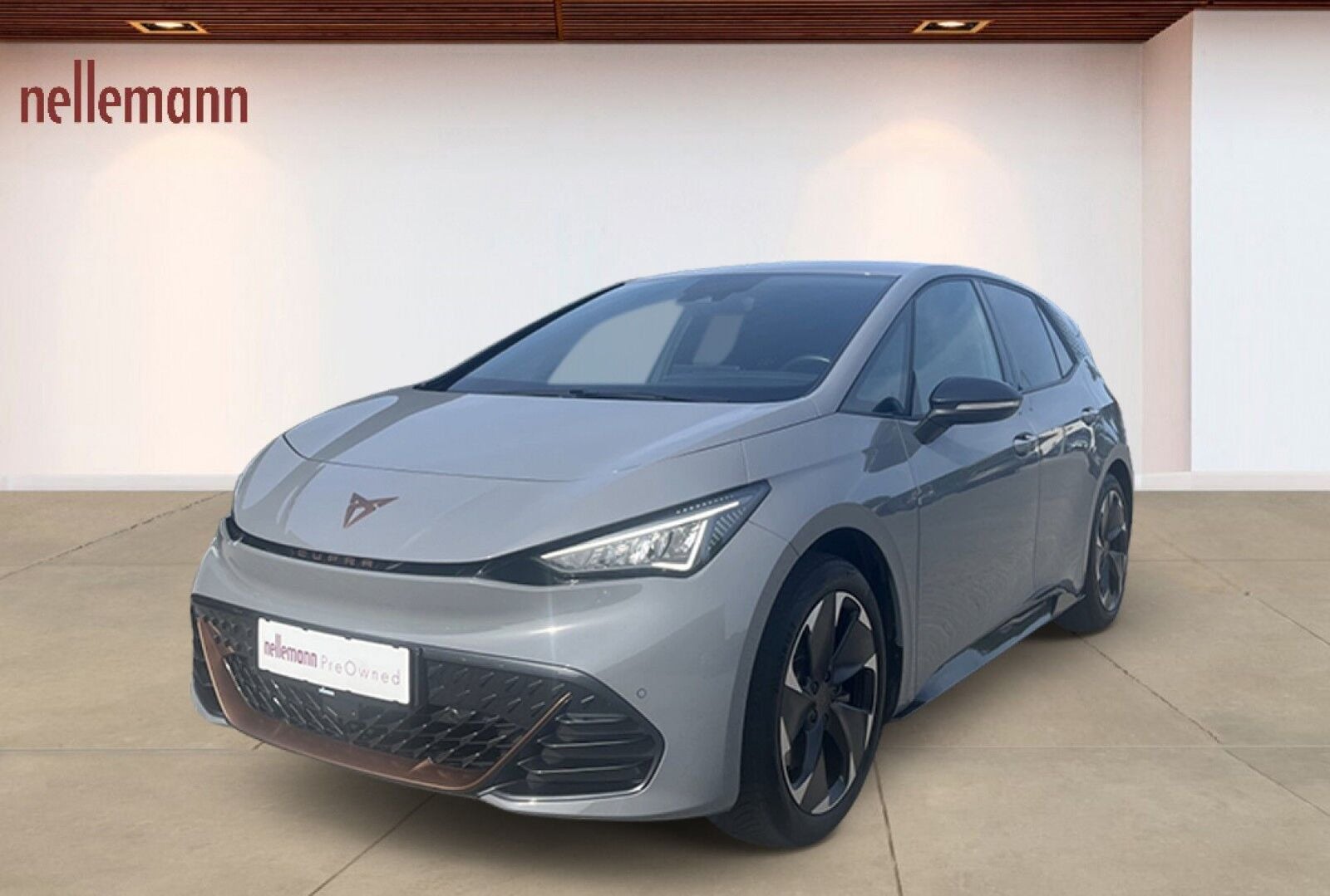 Cupra Born e-Boost