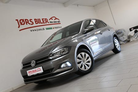 VW Polo TSi 95 Comfortline DSG