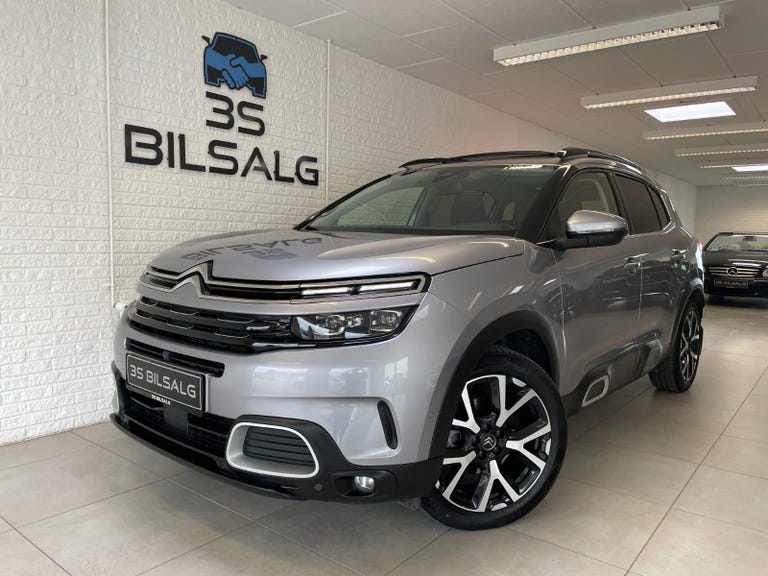 Citroën C5 Aircross PureTech 180 SportLine EAT8