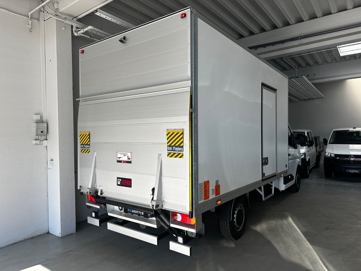 Billede af Renault Master V T35 2,0 dCi 170 L3 Chassis Tekno aut.