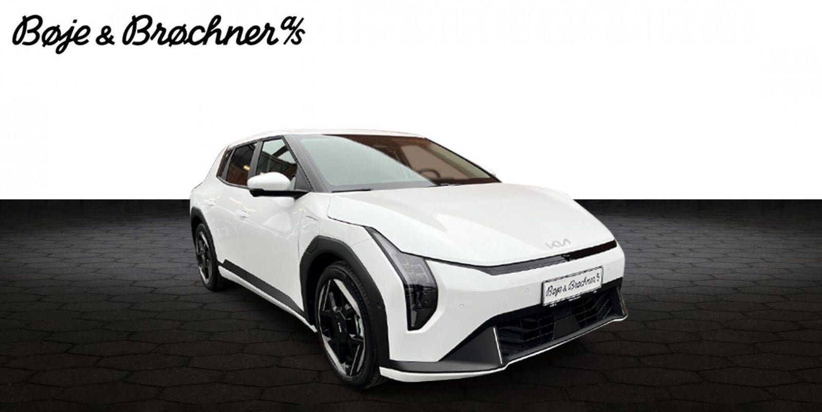 Kia EV4 Long Range Upgrade