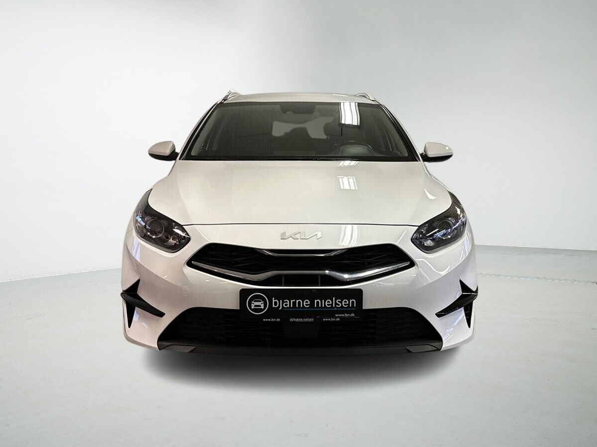 Kia Ceed T-GDi Prestige SW