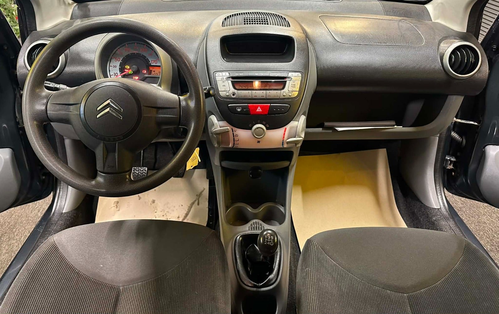 Billede af Citroën C1 1,0i