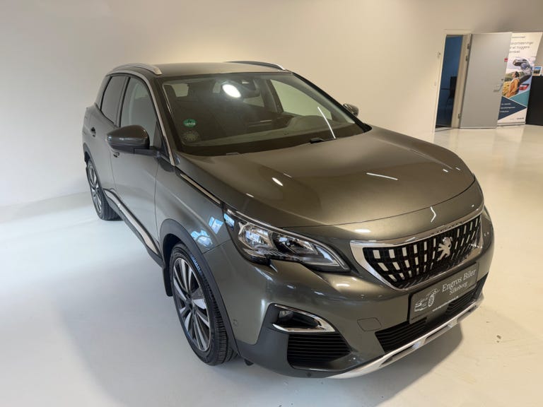 Peugeot 3008 BlueHDi 120 Active