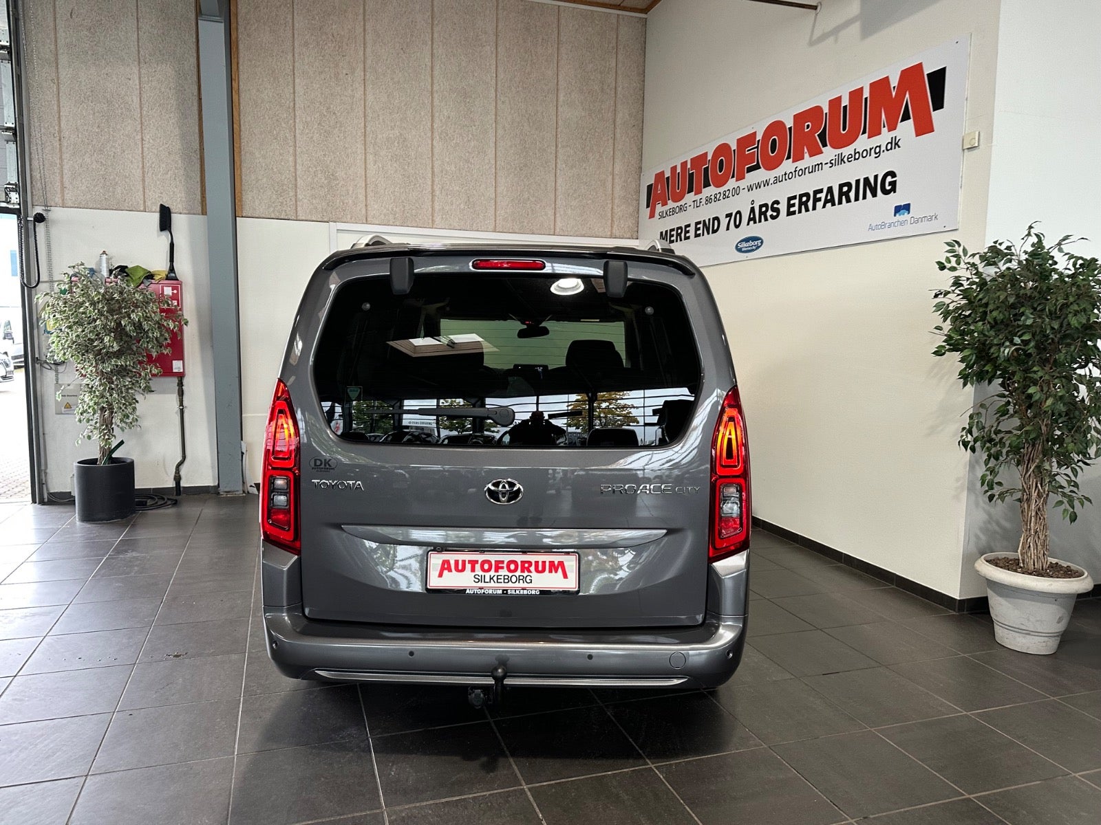 Toyota ProAce City Verso, Billede 16