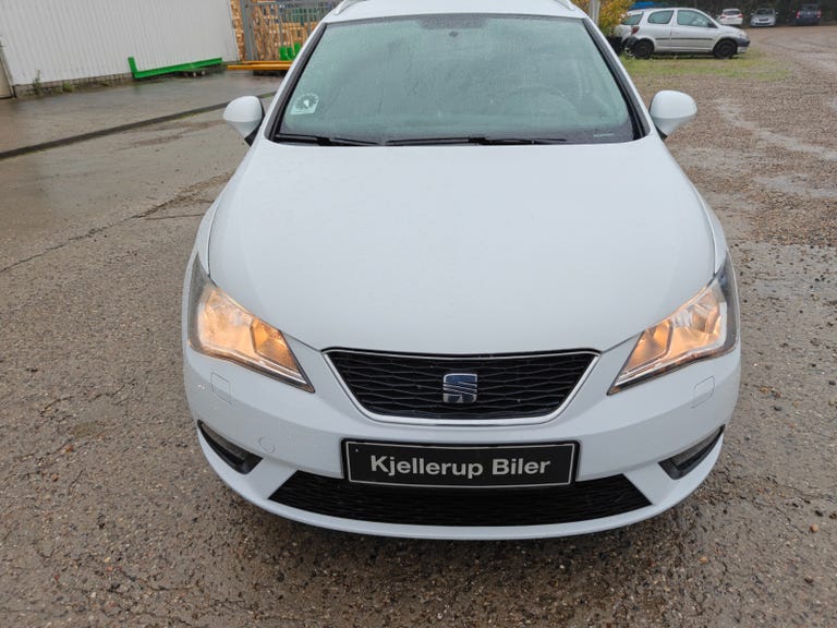 Seat Ibiza TSi 105 Style SC eco