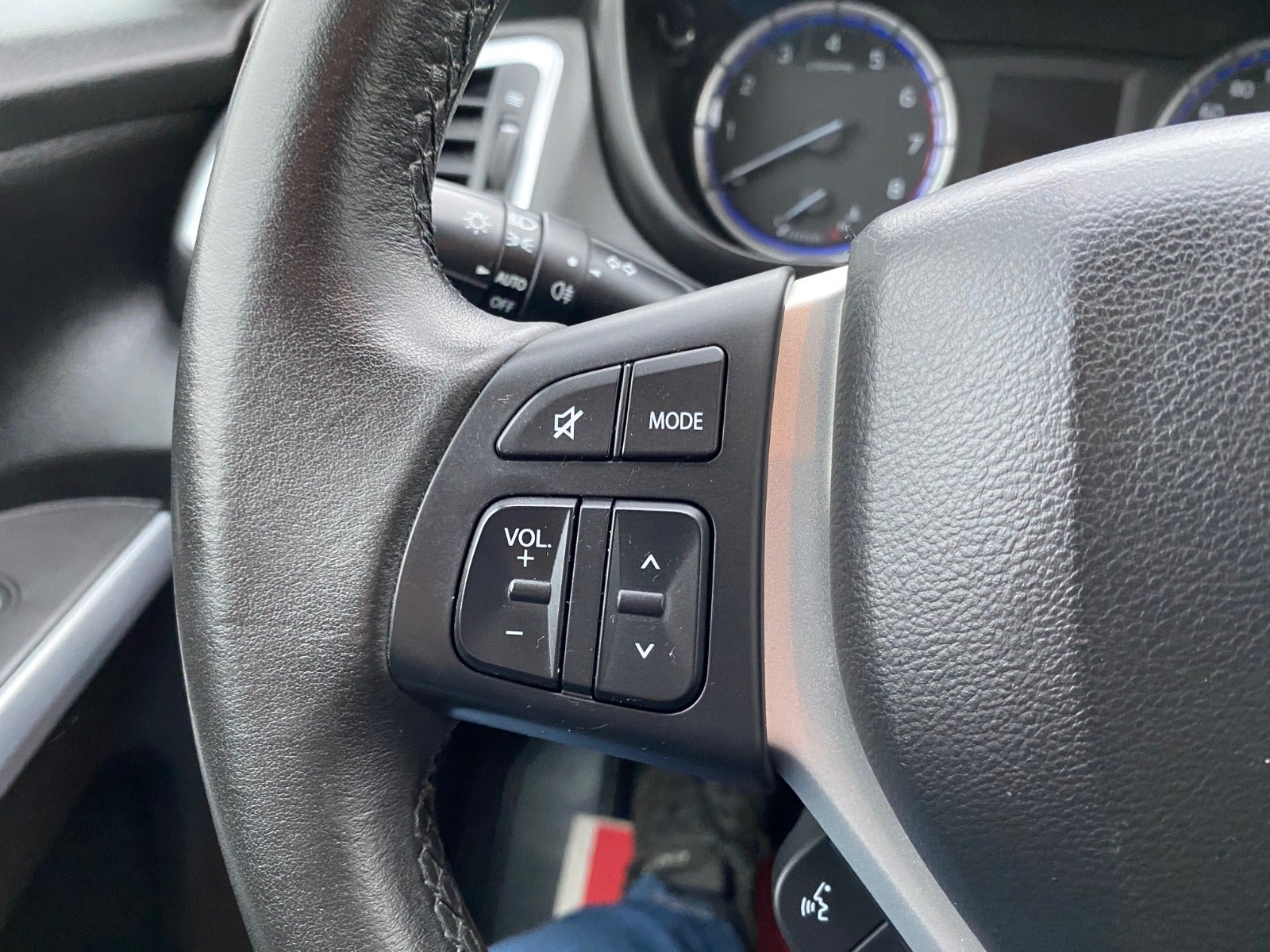 Suzuki S-Cross, Billede 13