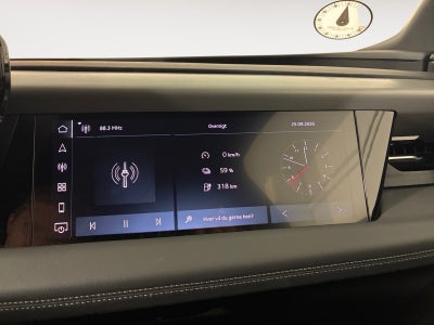 Audi Q6 e-tron S-line quattro
