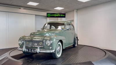 Volvo PV544 1,6  2d