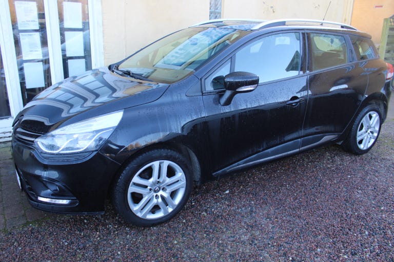 Renault Clio IV TCe 90 Zen Sport Tourer