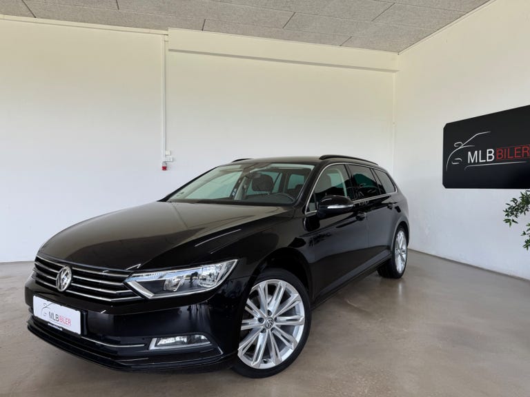 VW Passat TSi 150 Comfortline Premium Variant DSG