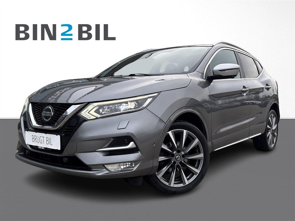 Nissan Qashqai Dig-T 160 Tekna+ DCT billede 1