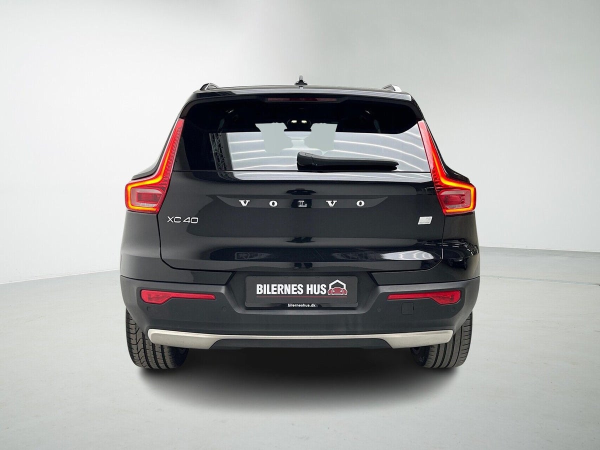 Volvo XC40 P8 ReCharge Twin R-Design billede 7