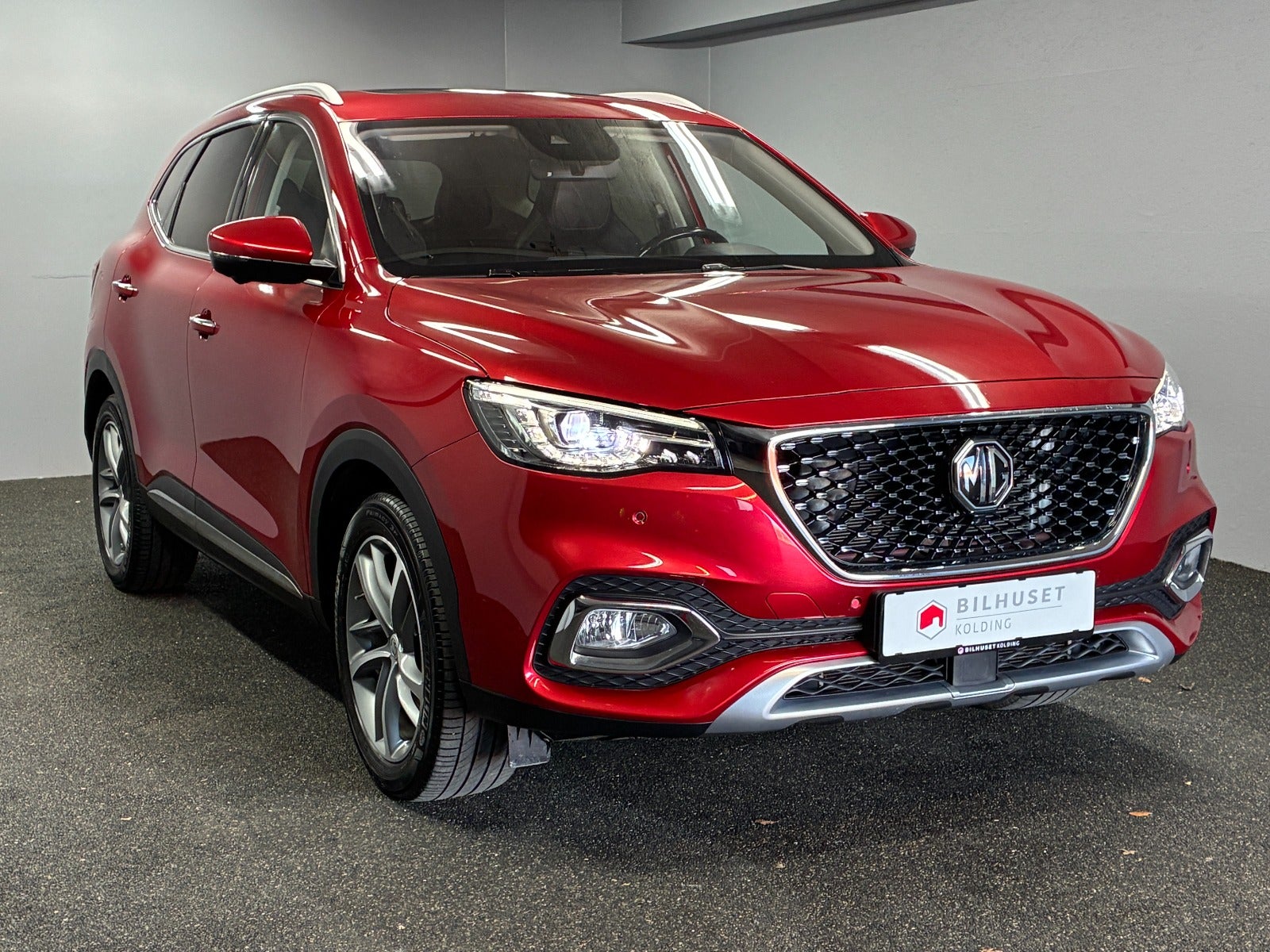 Billede af MG EHS 1,5 PHEV Luxury