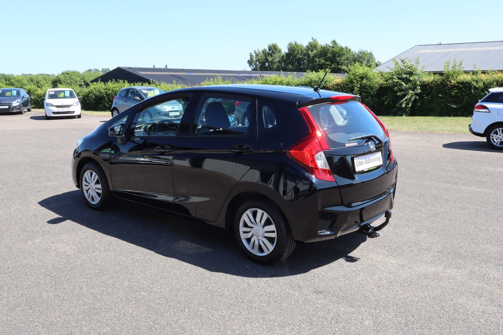 Billede af Honda Jazz 1,3 i-VTEC Elegance CVT
