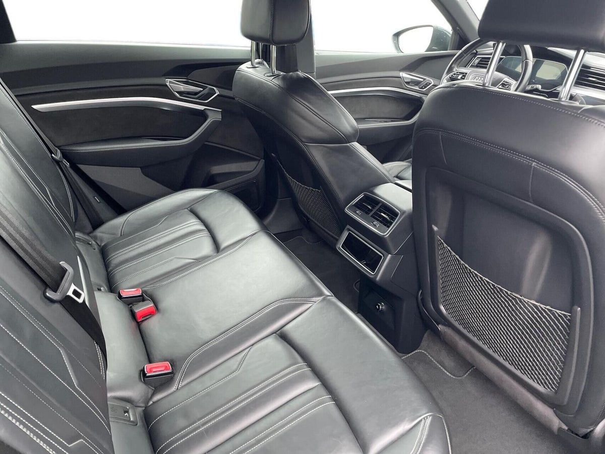 Audi e-tron Advanced Prestige quattro billede 12
