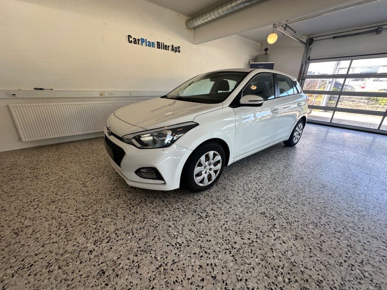 Hyundai i20 Style