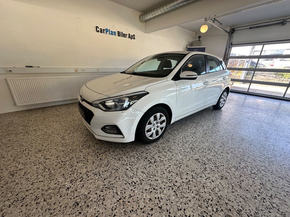 Hyundai i20, Billede 1