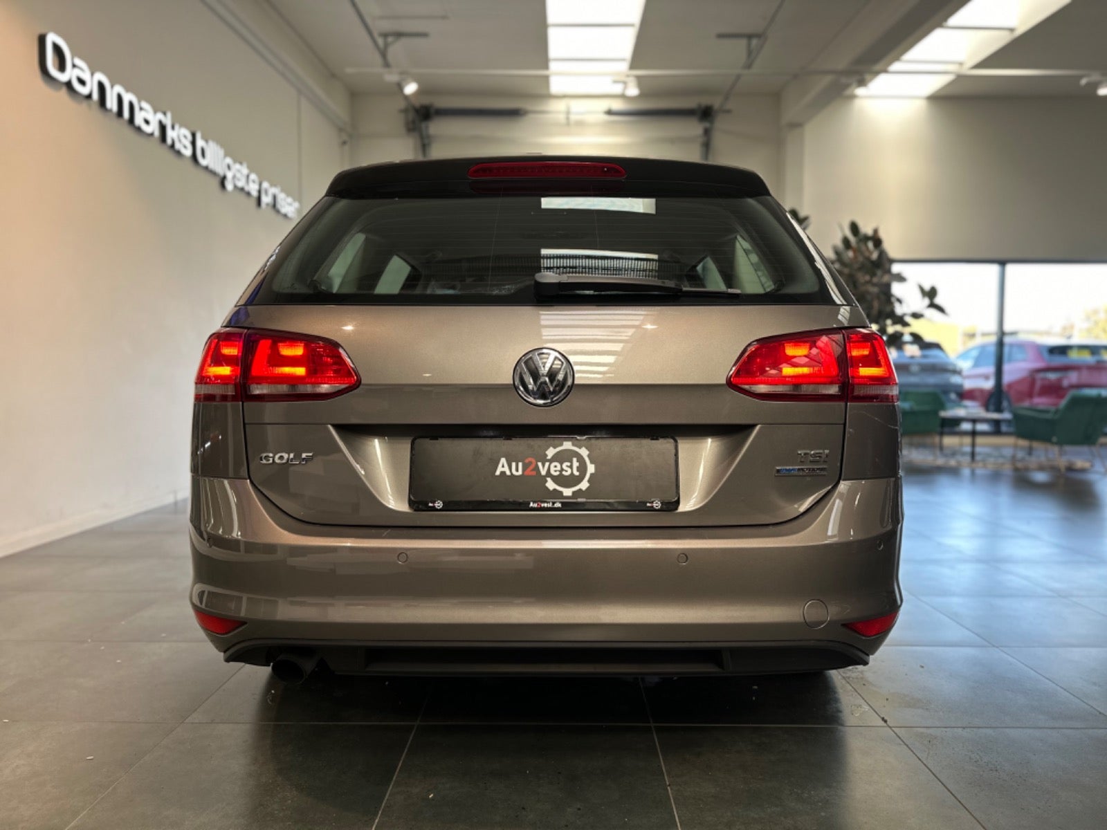 VW Golf VII 2014