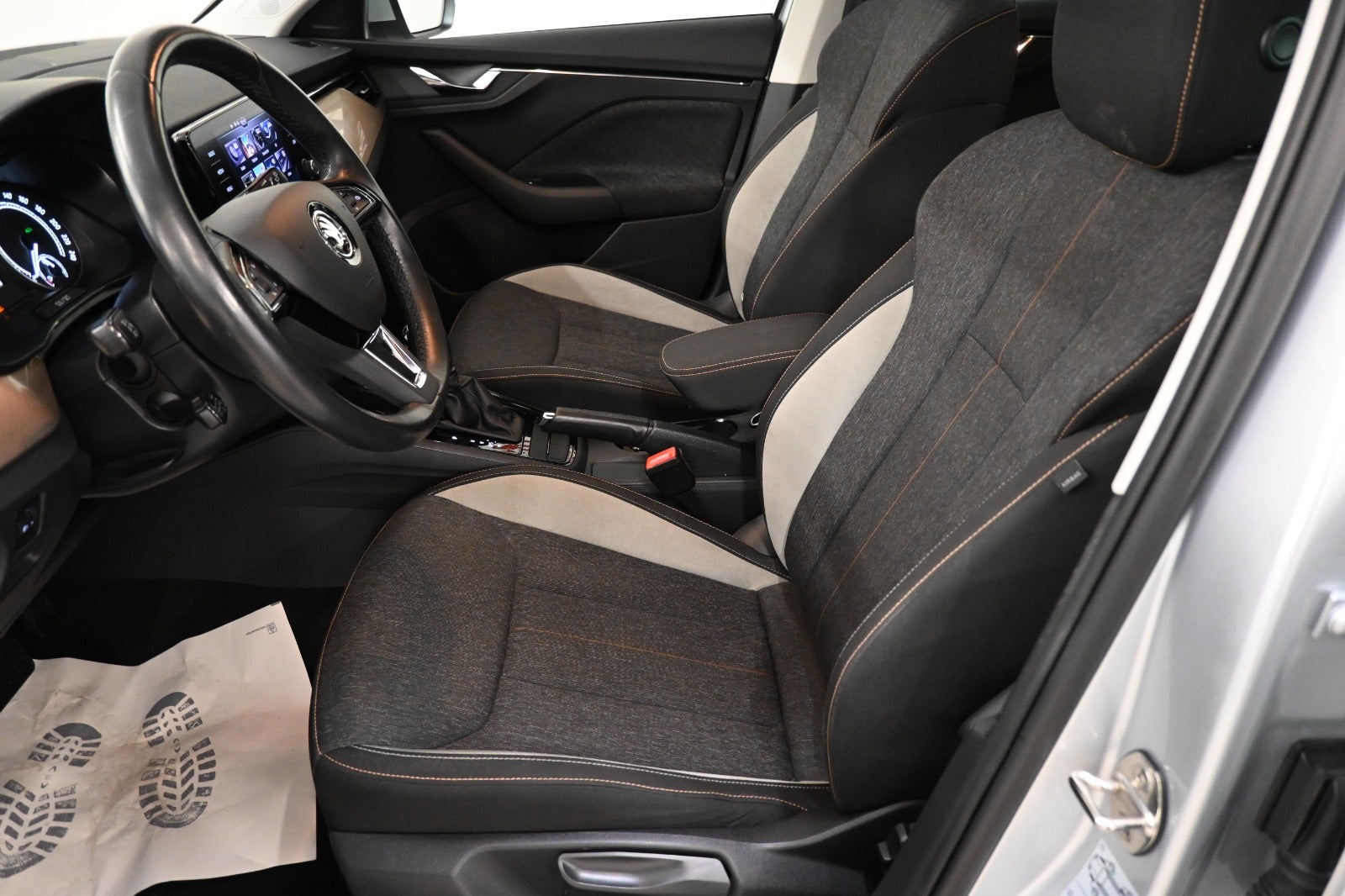 Skoda Kamiq TSi 115 Style DSG