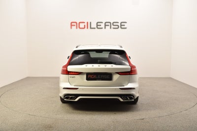 Volvo V60 T6 ReCharge R-Design aut. AWD