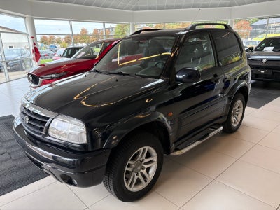 Suzuki Grand Vitara 1,6  3d
