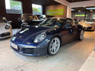 Porsche 911 Targa 4 3,0 PDK 2d