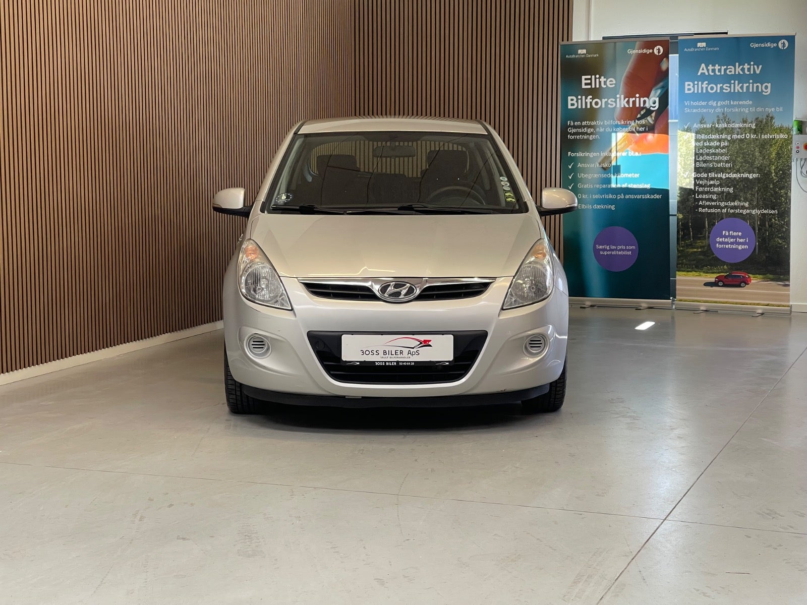 Billede af Hyundai i20 1,4 CRDi 90 Comfort Eco