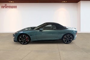 MG Cyberster GT Performance
