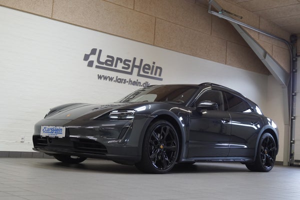 Porsche Taycan 4S Performance+ Cross Turismo