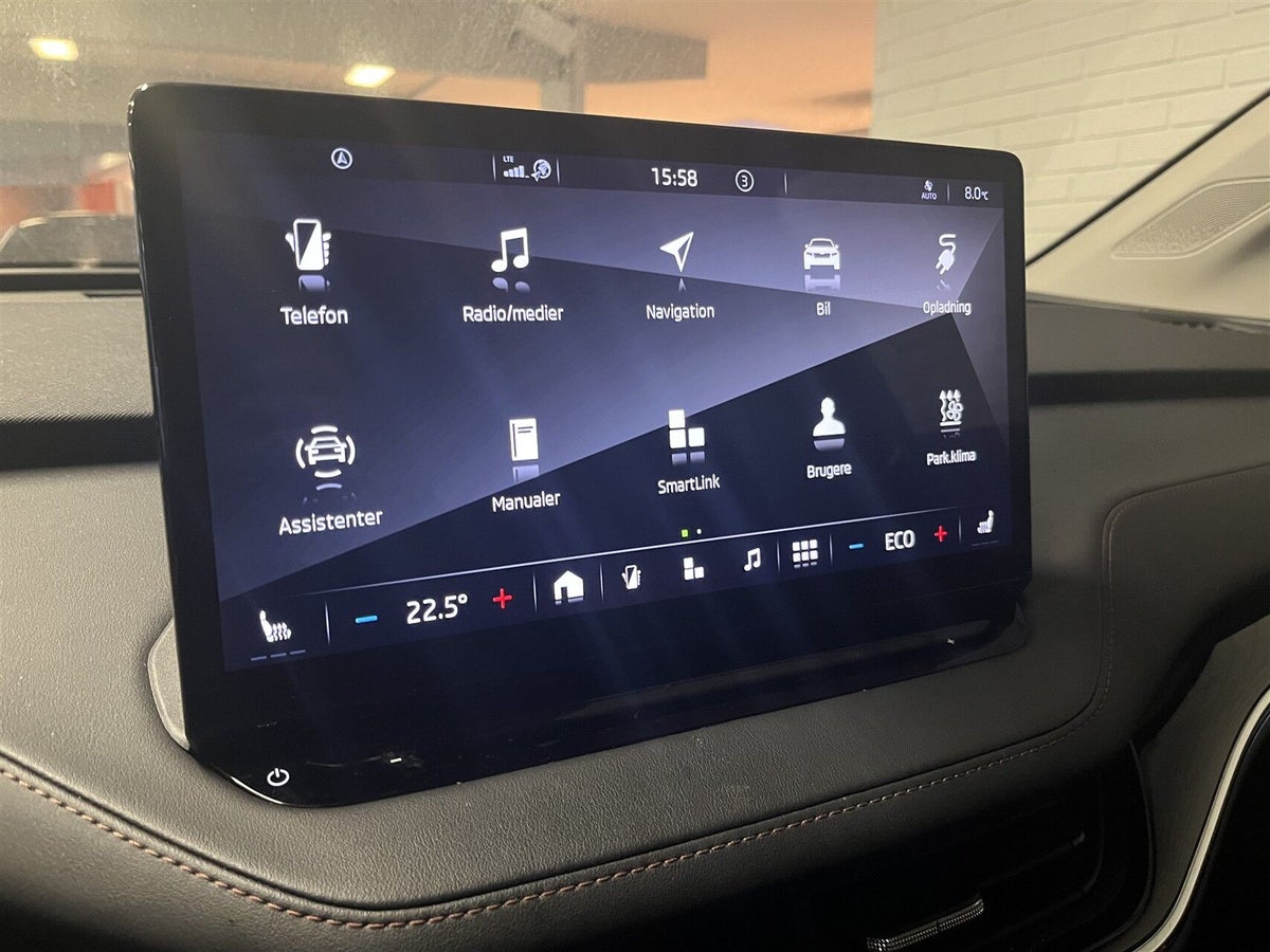 Skoda Enyaq iV billede 8