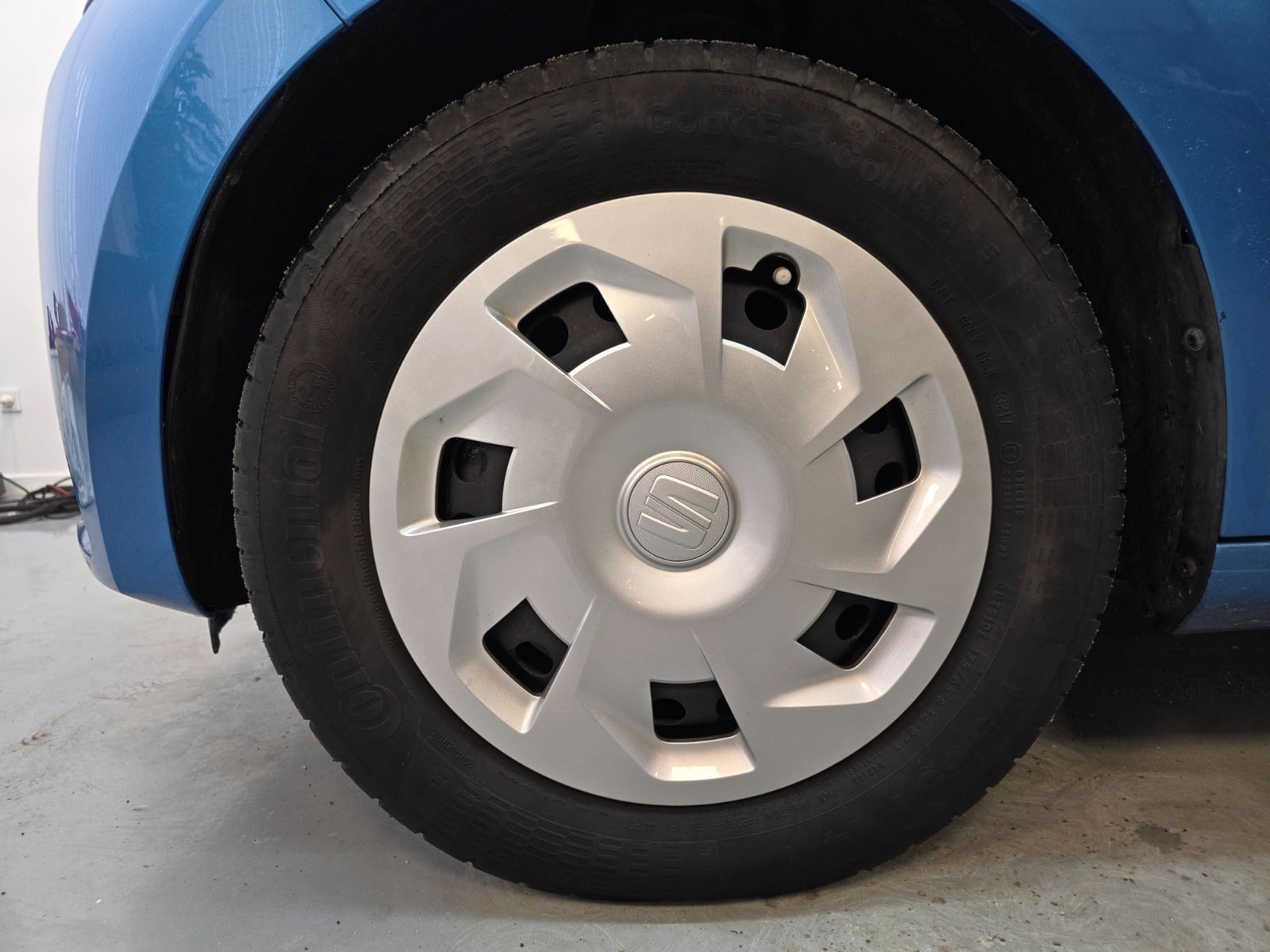 Billede af Seat Mii 1,0 MPi 60 Style