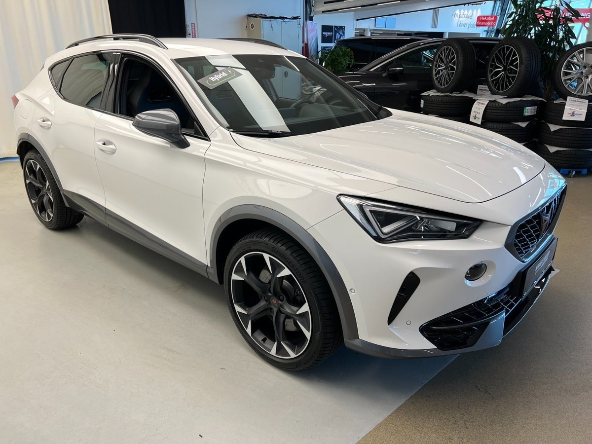 Billede af Cupra Formentor 1,4 eHybrid VZ DSG