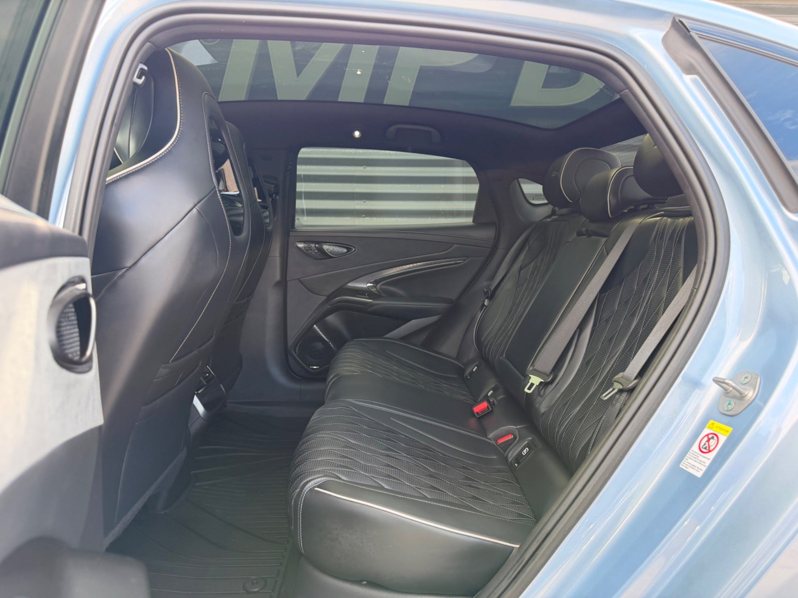 Billede af BYD Seal 86 Excellence AWD