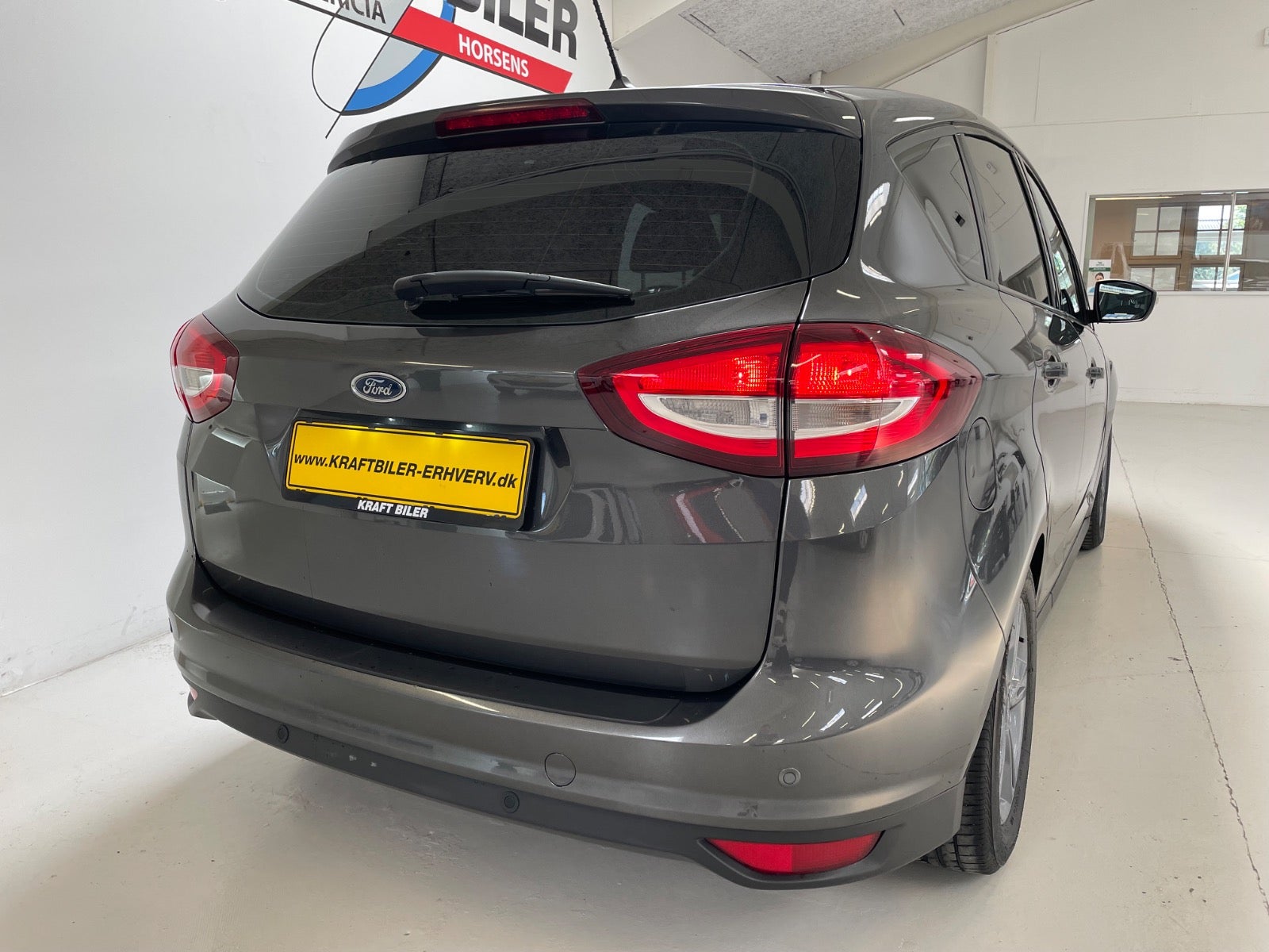 Billede af Ford C-MAX 1,5 TDCi 120 Business Van